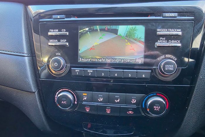 2017 Nissan X-TRAIL ST