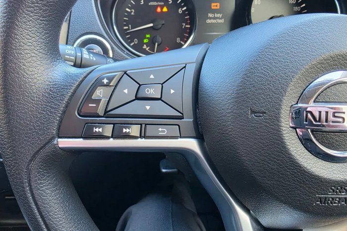 2017 Nissan X-TRAIL ST