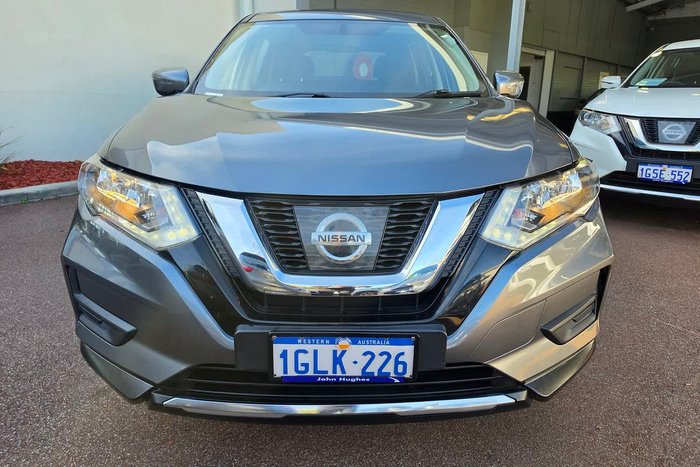 2017 Nissan X-TRAIL ST