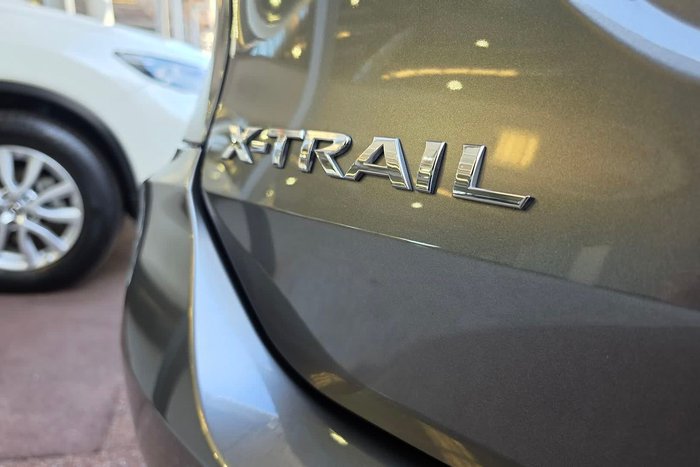 2017 Nissan X-TRAIL ST