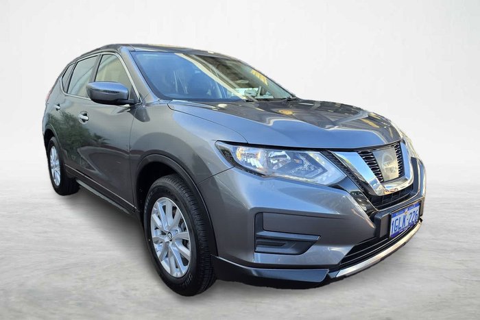2017 Nissan X-TRAIL