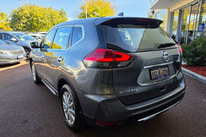 2017 Nissan X-TRAIL ST
