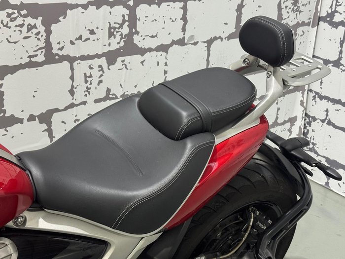 2021 Triumph Rocket 3 R Rocket Red