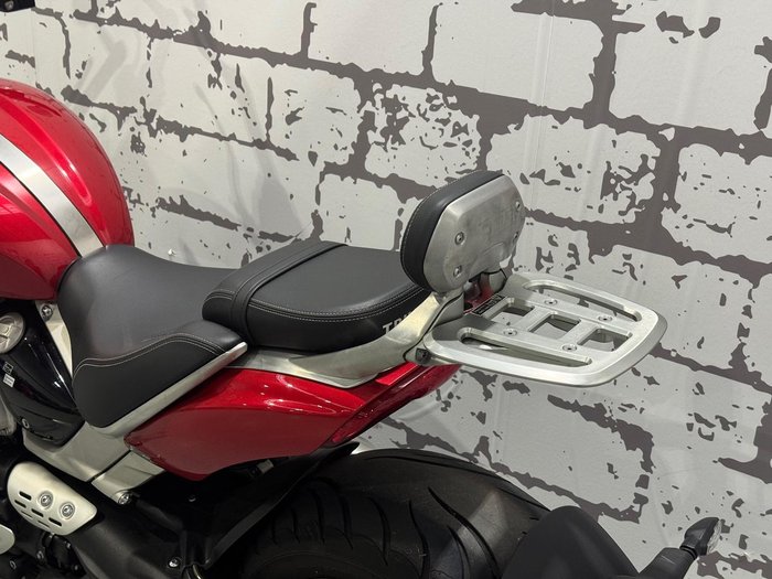 2021 Triumph Rocket 3 R Rocket Red