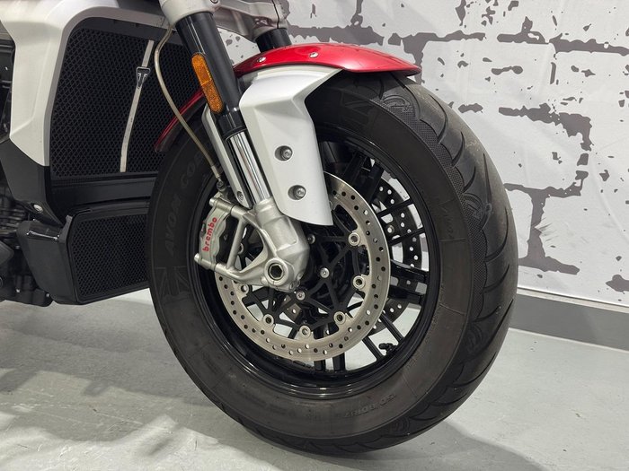 2021 Triumph Rocket 3 R Rocket Red
