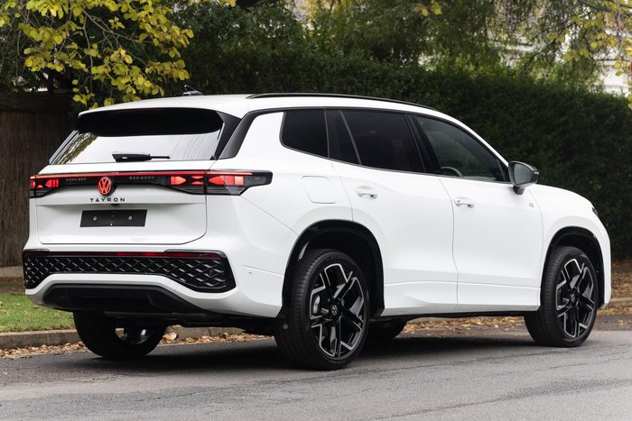 2026 Volkswagen Tayron 200TSI eHybrid R-Line