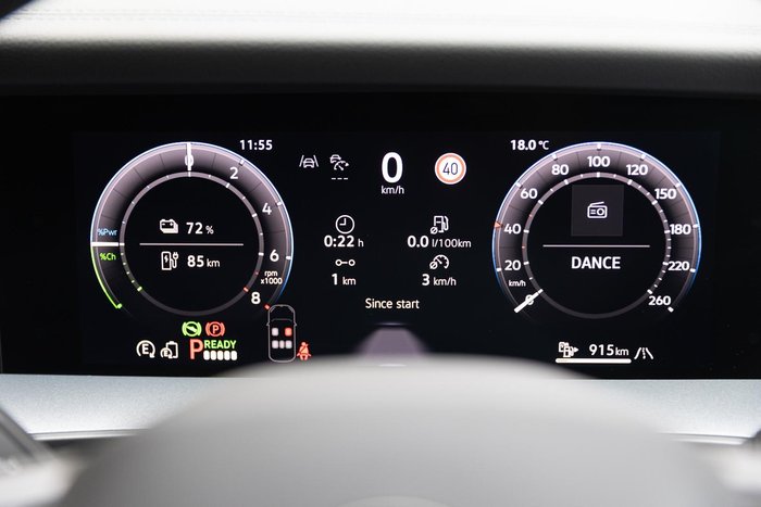 2026 Volkswagen Tayron 200TSI eHybrid R-Line