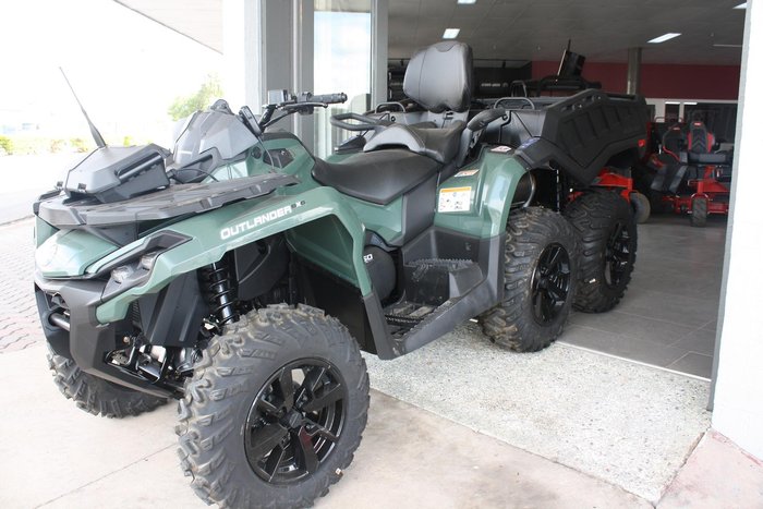 2023 Can-Am Outlander Max 650