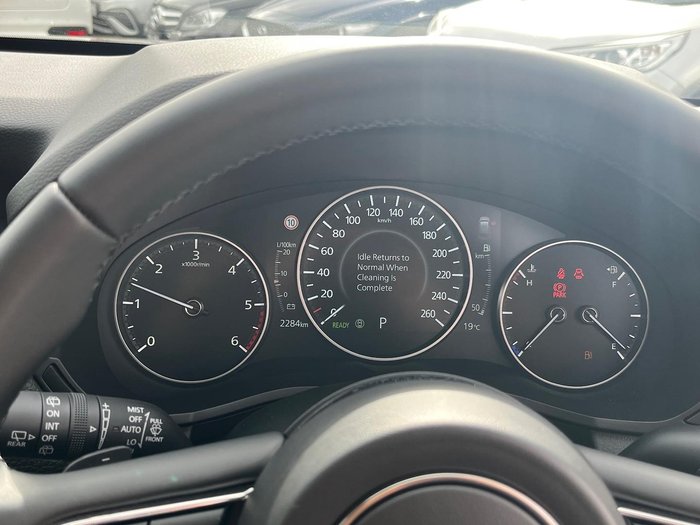 2024 Mazda CX-80 D50e Touring