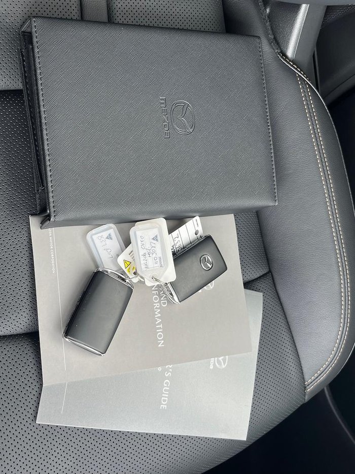 2024 Mazda CX-80 D50e Touring