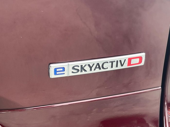 2024 Mazda CX-80 D50e Touring