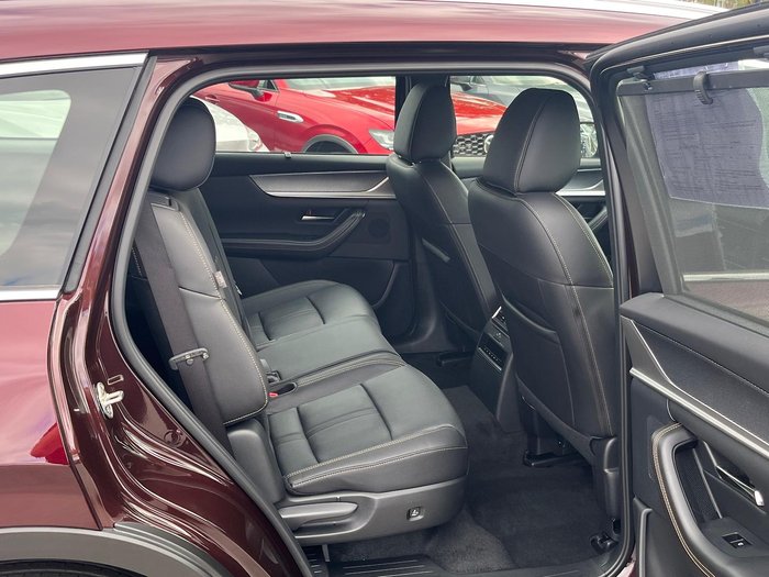 2024 Mazda CX-80 D50e Touring