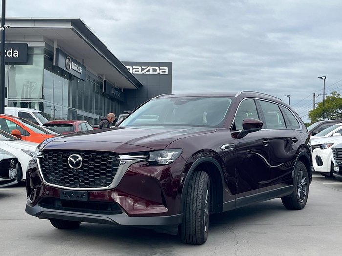 2024 Mazda CX-80 D50e Touring