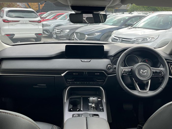 2024 Mazda CX-80 D50e Touring
