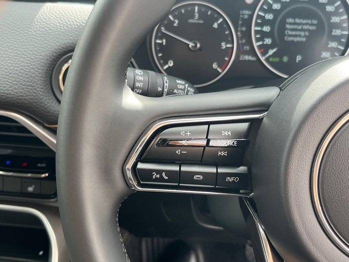 2024 Mazda CX-80 D50e Touring
