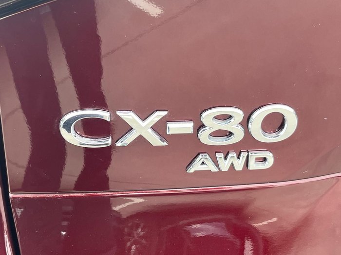 2024 Mazda CX-80 D50e Touring