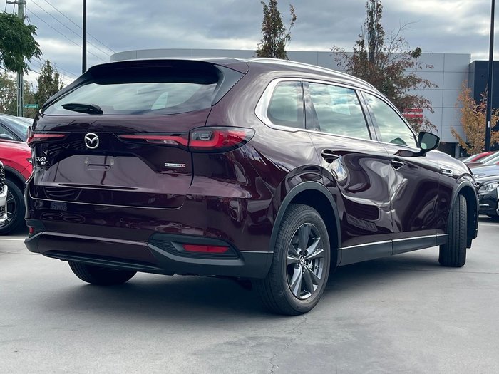 2024 Mazda CX-80 D50e Touring