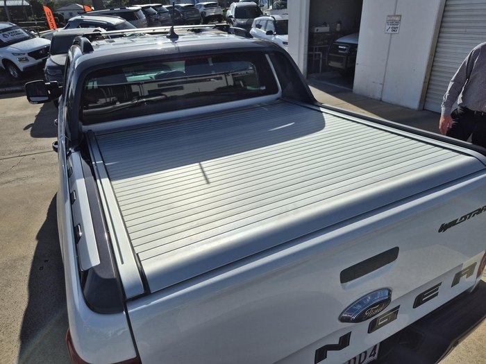2021 Ford Ranger Wildtrak