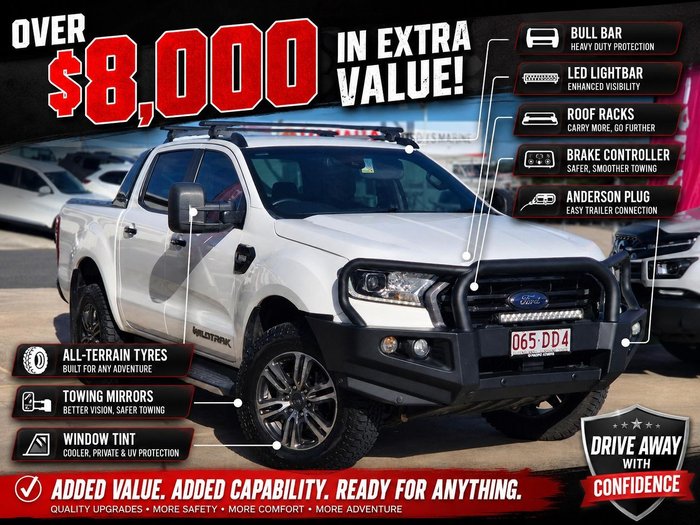 2021 Ford Ranger