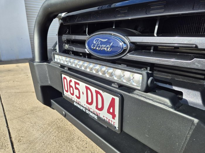 2021 Ford Ranger Wildtrak