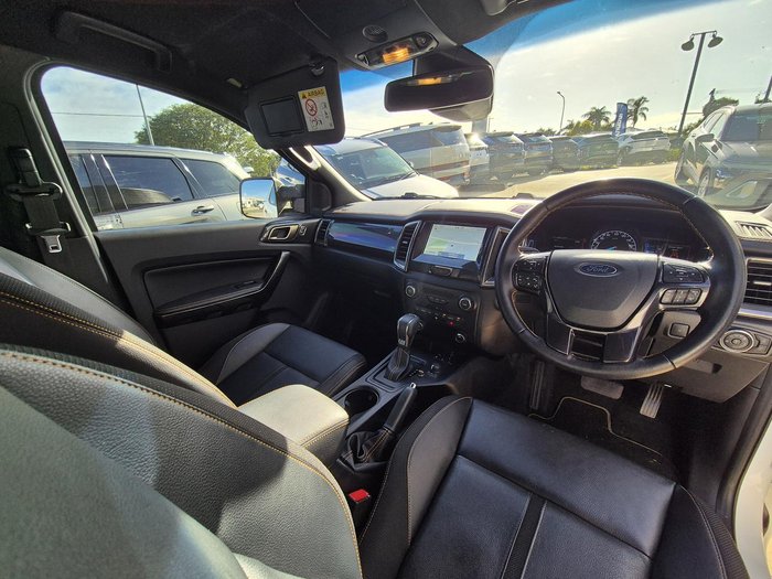 2021 Ford Ranger Wildtrak