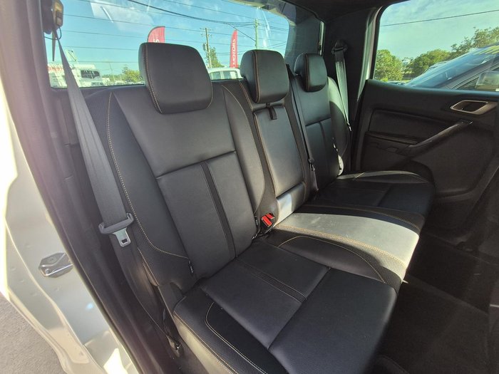 2021 Ford Ranger Wildtrak