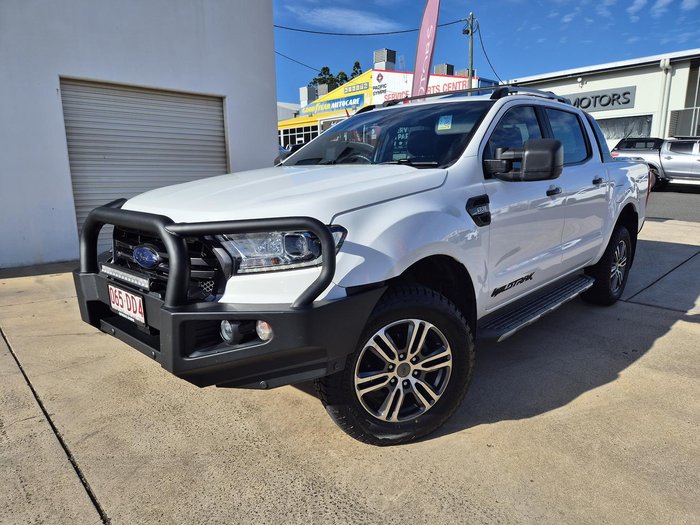 2021 Ford Ranger Wildtrak