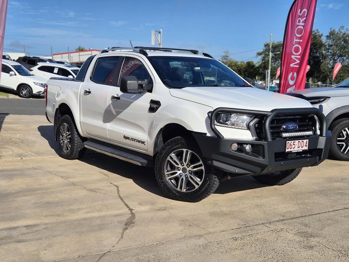 2021 Ford Ranger Wildtrak