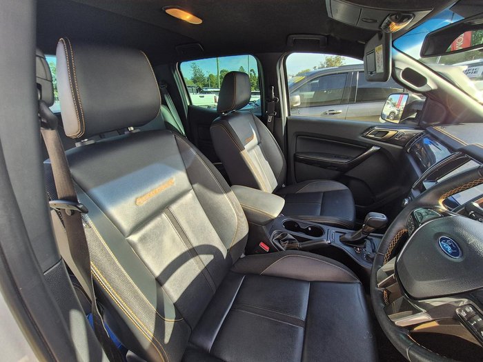 2021 Ford Ranger Wildtrak