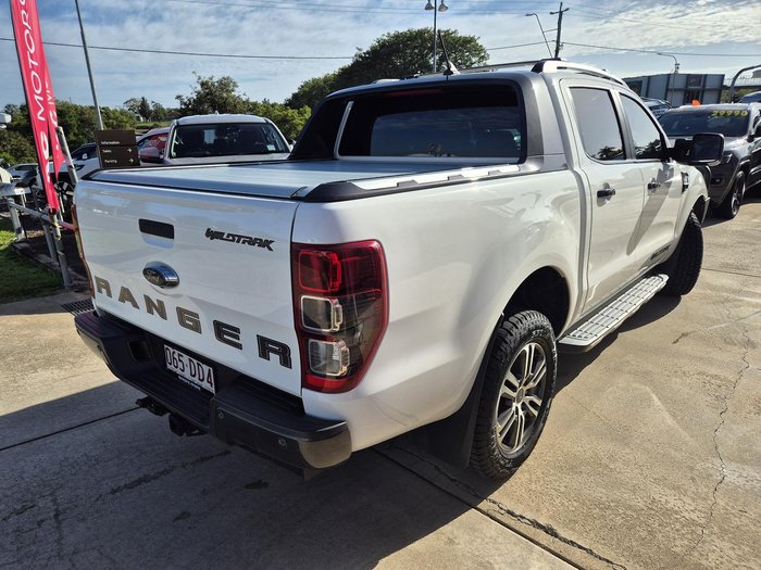 2021 Ford Ranger Wildtrak