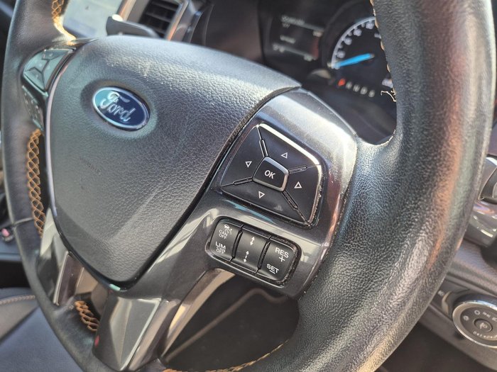 2021 Ford Ranger Wildtrak