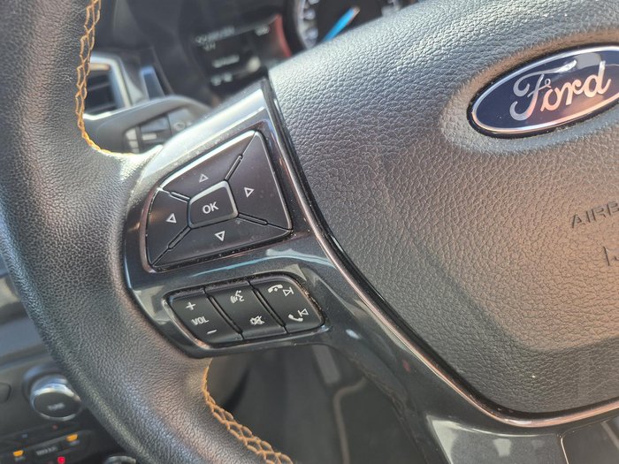 2021 Ford Ranger Wildtrak