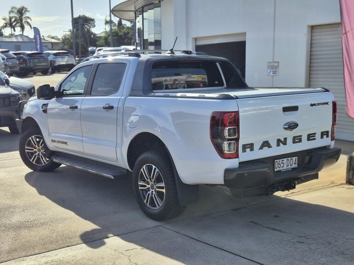 2021 Ford Ranger Wildtrak