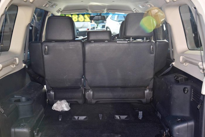 2015 Mitsubishi Pajero GLS