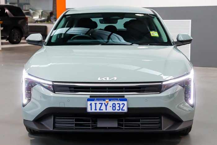 2026 Kia K4 Sport+