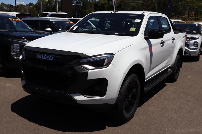 2026 Isuzu D-MAX X-RIDER