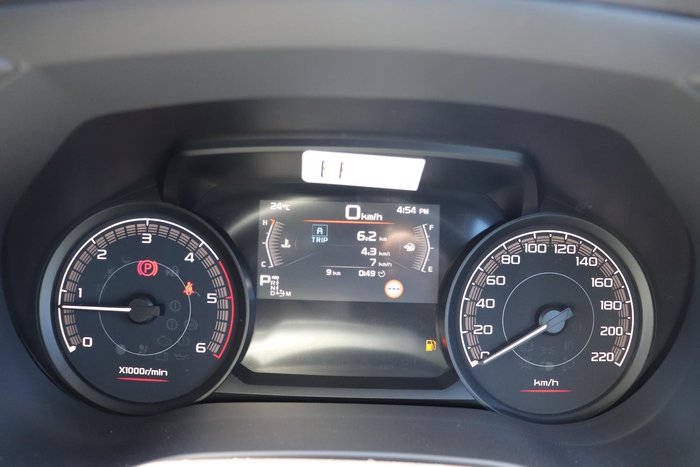 2026 Isuzu D-MAX X-RIDER