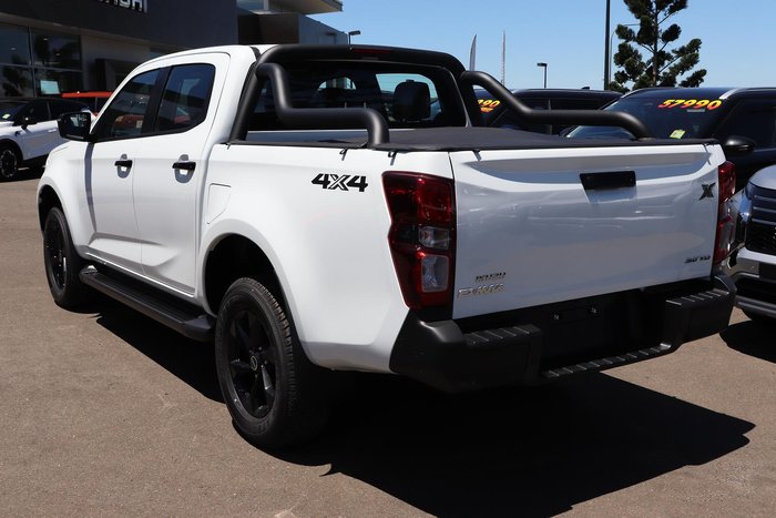 2026 Isuzu D-MAX X-RIDER