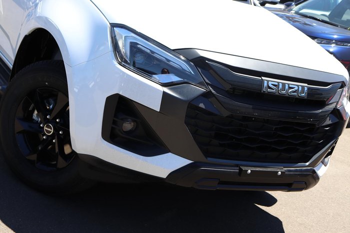 2026 Isuzu D-MAX X-RIDER