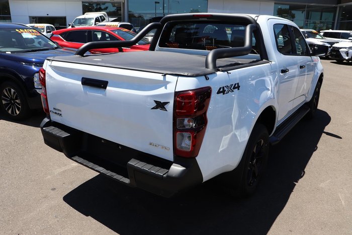 2026 Isuzu D-MAX X-RIDER