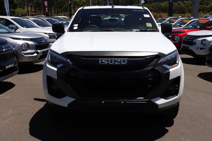 2026 Isuzu D-MAX X-RIDER