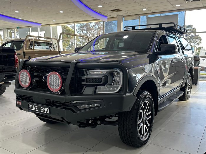 2026 Ford Ranger Sport