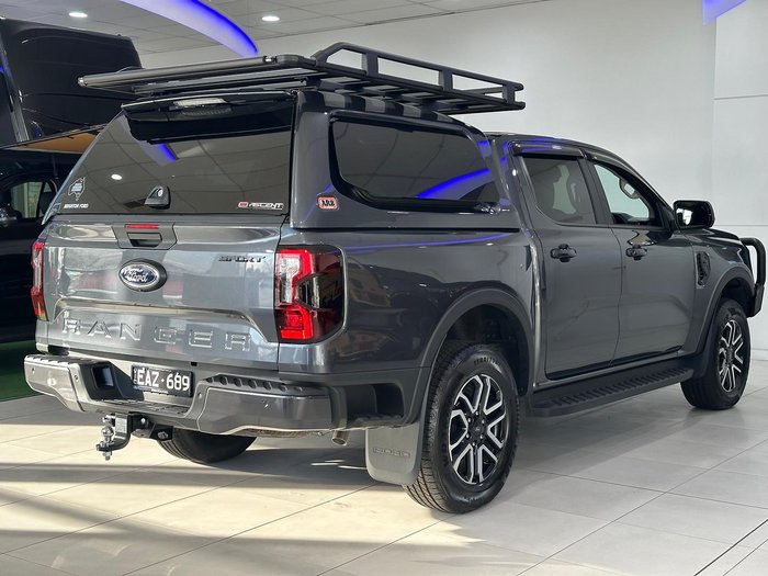 2026 Ford Ranger Sport