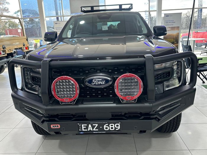 2026 Ford Ranger Sport