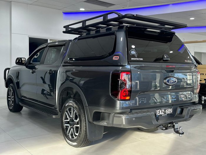 2026 Ford Ranger Sport