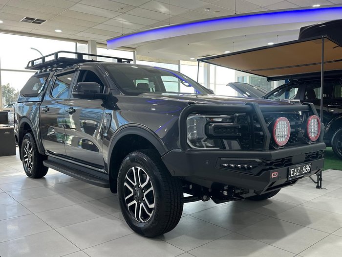 2026 Ford Ranger