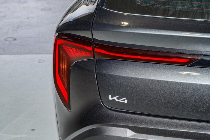 2026 Kia K4 Sport+