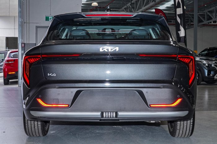 2026 Kia K4 Sport+