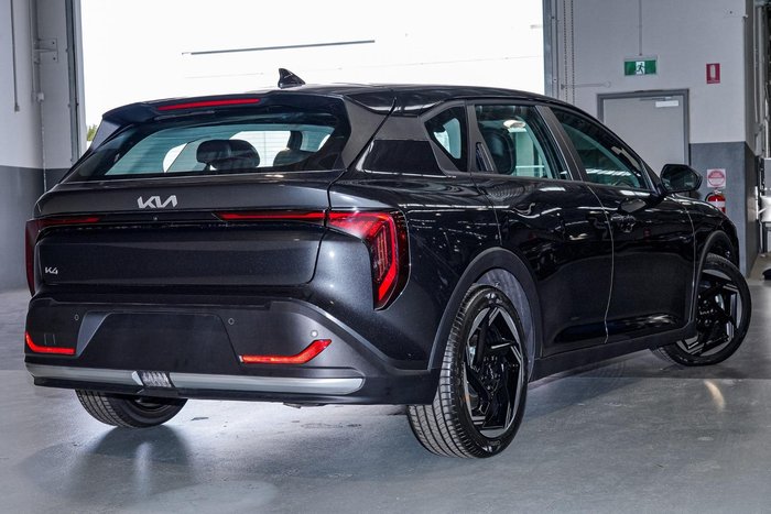 2026 Kia K4 Sport+