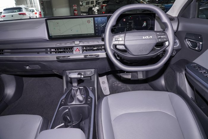 2026 Kia K4 Sport+